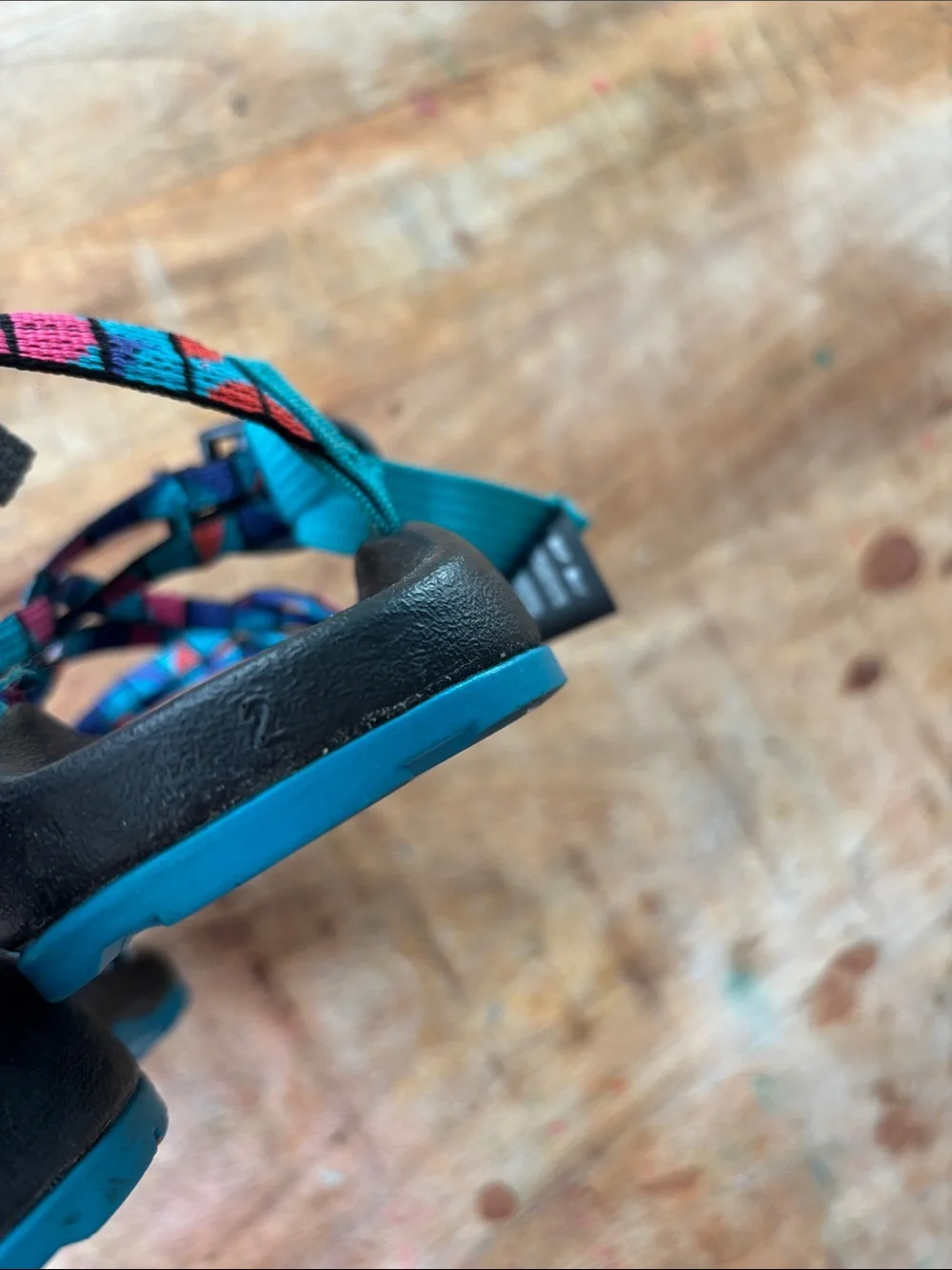 Chaco Sandals kids size 2